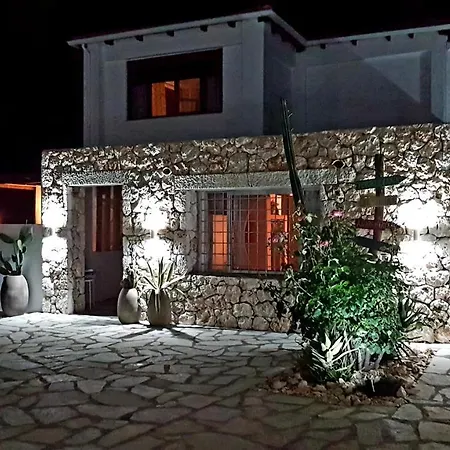 别墅 Luxury Athina 尼基亚娜