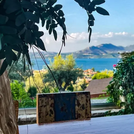 Luxury Athina Villa Nikiana