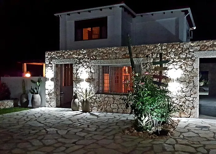 Villa Luxury Athina Nikiana