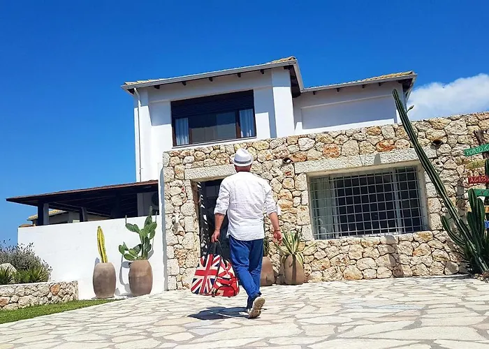 Luxury Athina 别墅 *