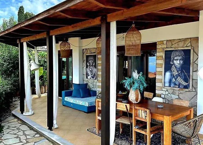 Villa Luxury Athina Nikiana